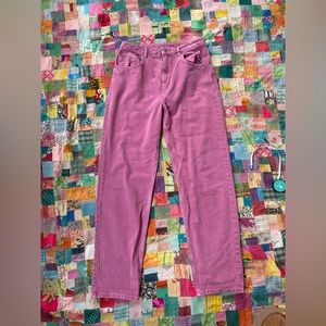 KSUBI WOMENS PLAYBACK DENIM VIOLET